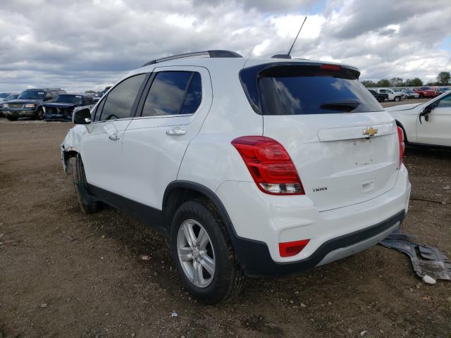 Photo 2 VIN: KL7CJLSB4KB882613 - CHEVROLET TRAX 1LT 