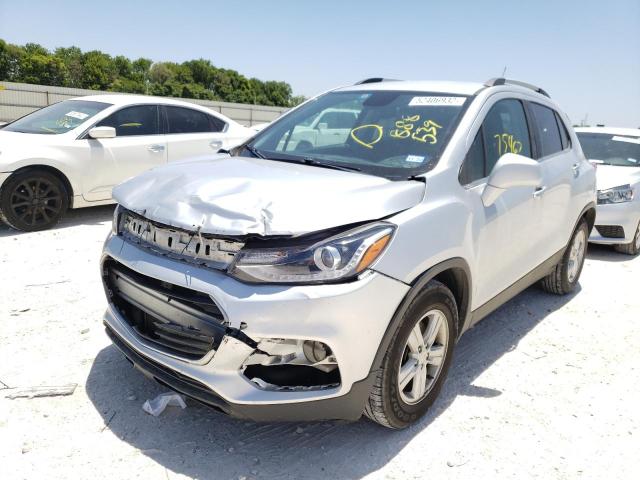 Photo 1 VIN: KL7CJLSB4KB888539 - CHEVROLET TRAX 1LT 