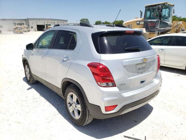 Photo 2 VIN: KL7CJLSB4KB888539 - CHEVROLET TRAX 1LT 