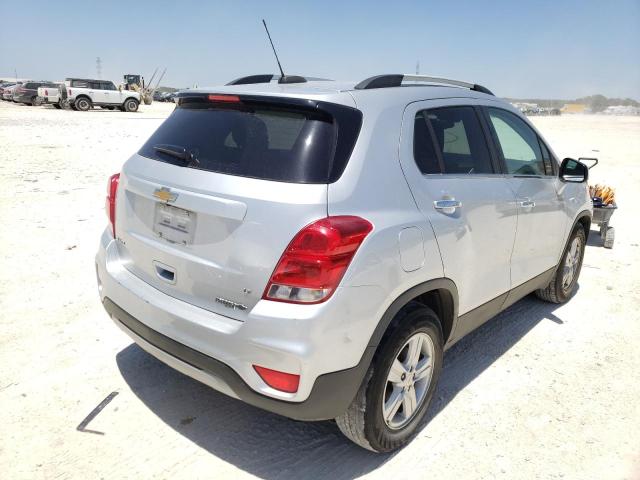 Photo 3 VIN: KL7CJLSB4KB888539 - CHEVROLET TRAX 1LT 