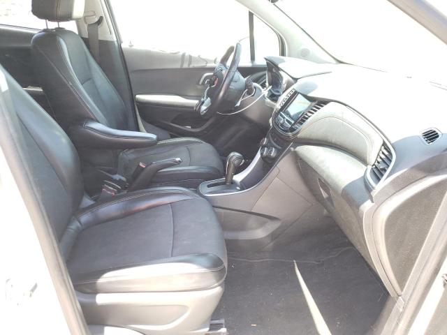 Photo 4 VIN: KL7CJLSB4KB888539 - CHEVROLET TRAX 1LT 