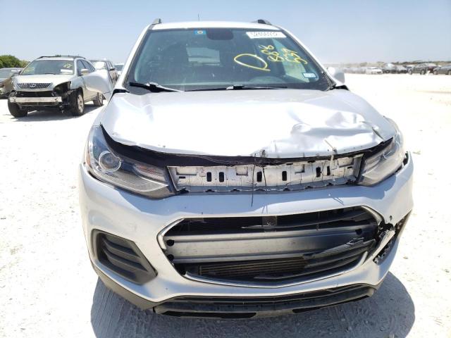 Photo 8 VIN: KL7CJLSB4KB888539 - CHEVROLET TRAX 1LT 