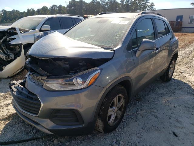 Photo 1 VIN: KL7CJLSB4KB938839 - CHEVROLET TRAX 1LT 