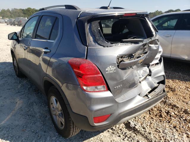 Photo 2 VIN: KL7CJLSB4KB938839 - CHEVROLET TRAX 1LT 