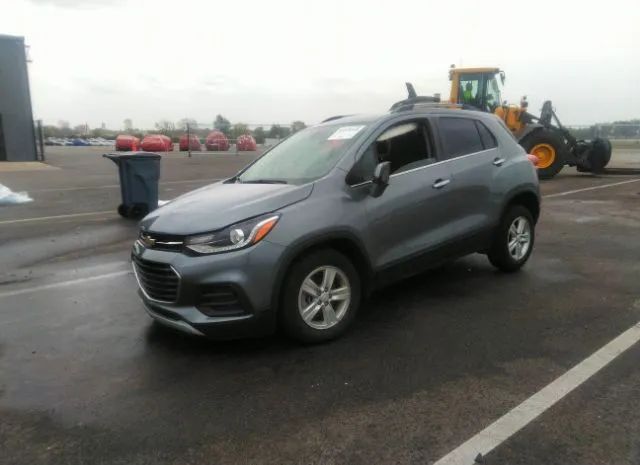 Photo 1 VIN: KL7CJLSB4KB939344 - CHEVROLET TRAX 