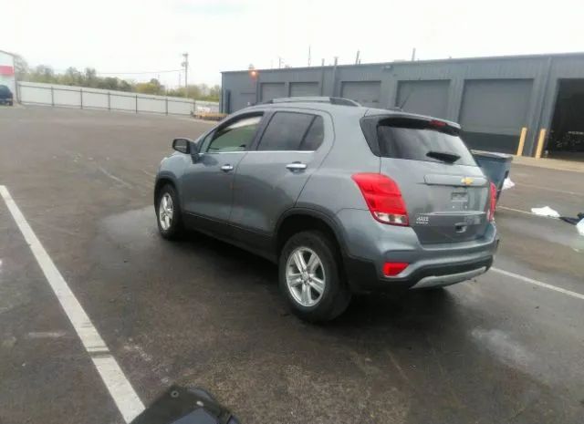 Photo 2 VIN: KL7CJLSB4KB939344 - CHEVROLET TRAX 