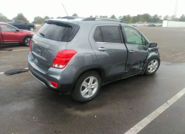 Photo 3 VIN: KL7CJLSB4KB939344 - CHEVROLET TRAX 