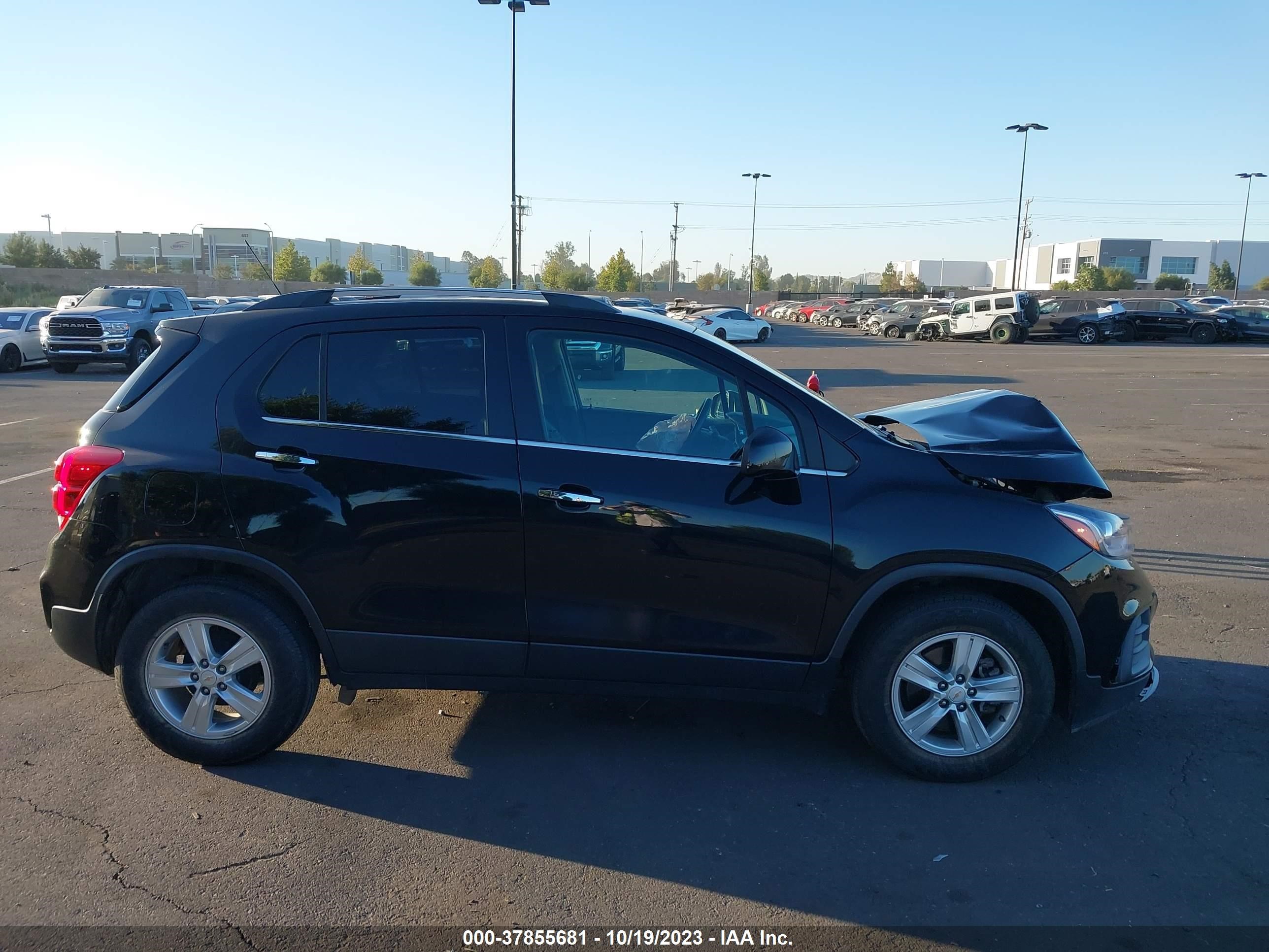 Photo 12 VIN: KL7CJLSB4KB947945 - CHEVROLET TRAX 