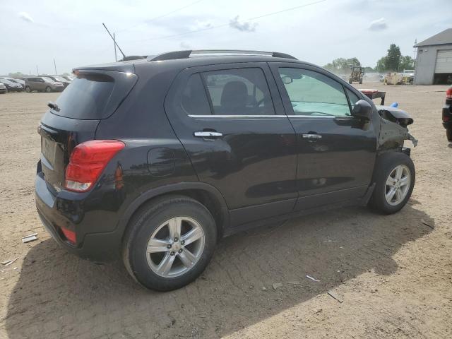 Photo 2 VIN: KL7CJLSB4KB951395 - CHEVROLET TRAX 1LT 