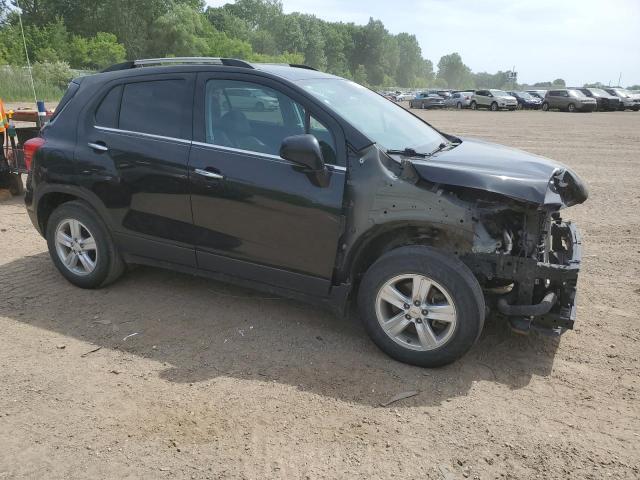 Photo 3 VIN: KL7CJLSB4KB951395 - CHEVROLET TRAX 1LT 