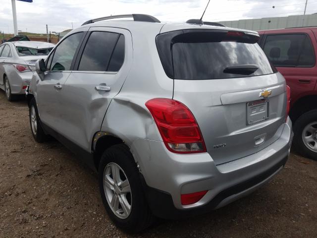 Photo 2 VIN: KL7CJLSB4KB962851 - CHEVROLET TRAX 