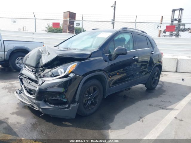 Photo 1 VIN: KL7CJLSB4LB012734 - CHEVROLET TRAX 