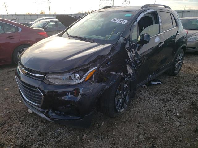 Photo 1 VIN: KL7CJLSB4LB052067 - CHEVROLET TRAX 1LT 