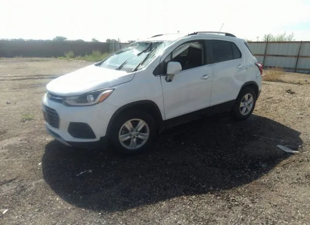 Photo 1 VIN: KL7CJLSB4LB083075 - CHEVROLET TRAX 