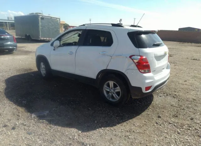 Photo 2 VIN: KL7CJLSB4LB083075 - CHEVROLET TRAX 