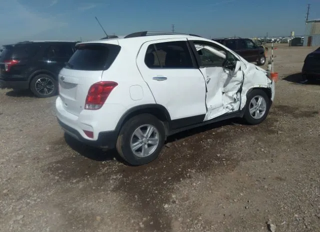 Photo 3 VIN: KL7CJLSB4LB083075 - CHEVROLET TRAX 