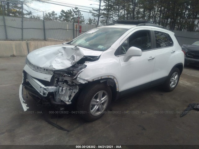 Photo 1 VIN: KL7CJLSB4LB085425 - CHEVROLET TRAX 