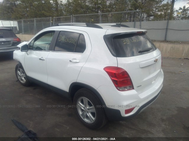 Photo 2 VIN: KL7CJLSB4LB085425 - CHEVROLET TRAX 