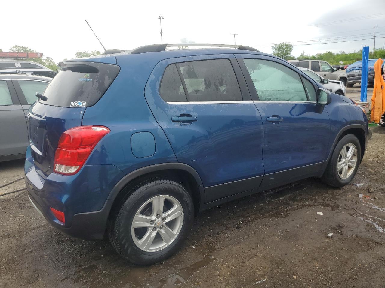 Photo 2 VIN: KL7CJLSB4LB330000 - CHEVROLET TRAX 