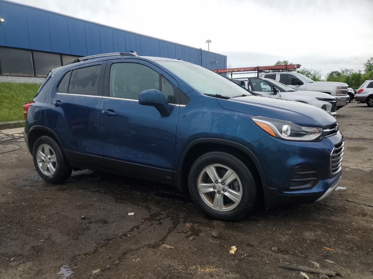 Photo 3 VIN: KL7CJLSB4LB330000 - CHEVROLET TRAX 