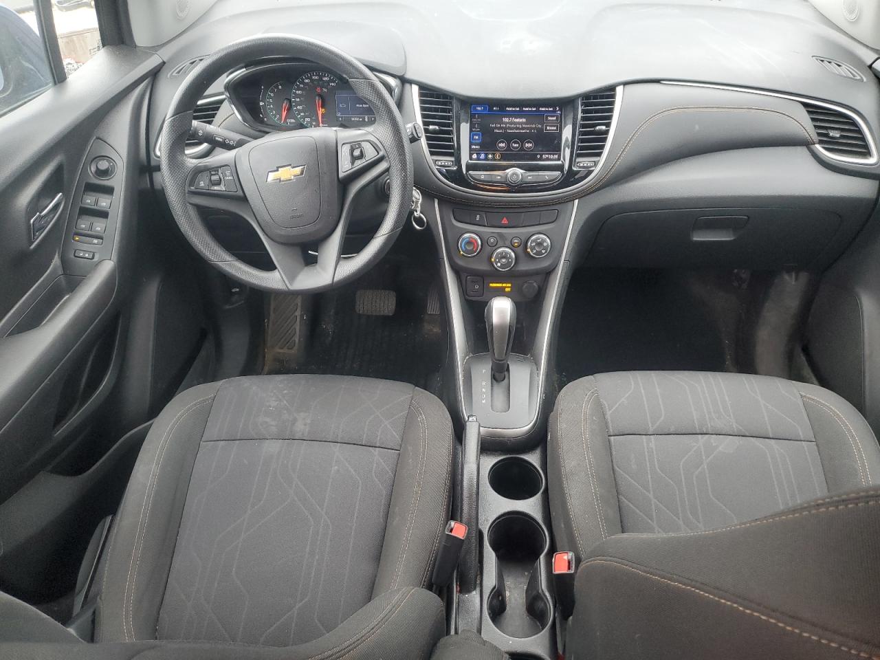 Photo 7 VIN: KL7CJLSB4LB330000 - CHEVROLET TRAX 