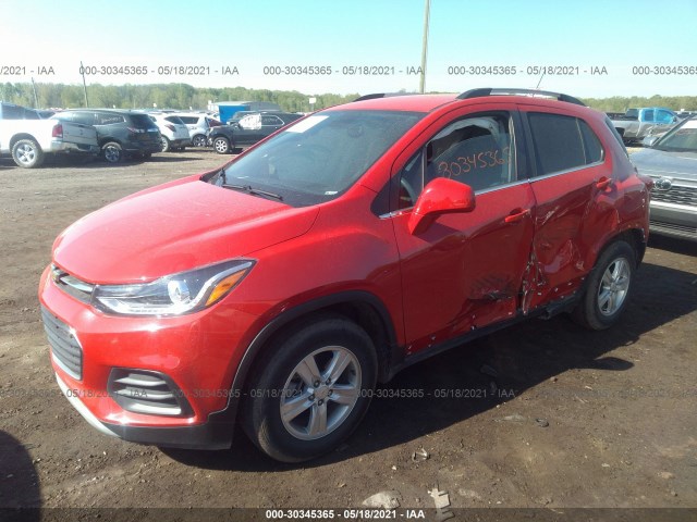 Photo 1 VIN: KL7CJLSB4LB336380 - CHEVROLET TRAX 