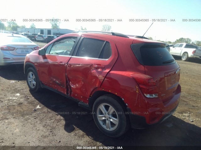 Photo 2 VIN: KL7CJLSB4LB336380 - CHEVROLET TRAX 