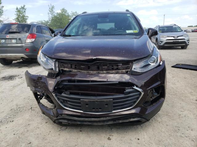 Photo 4 VIN: KL7CJLSB4LB338341 - CHEVROLET TRAX 1LT 