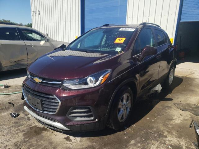 Photo 1 VIN: KL7CJLSB4LB349257 - CHEVROLET TRAX 1LT 