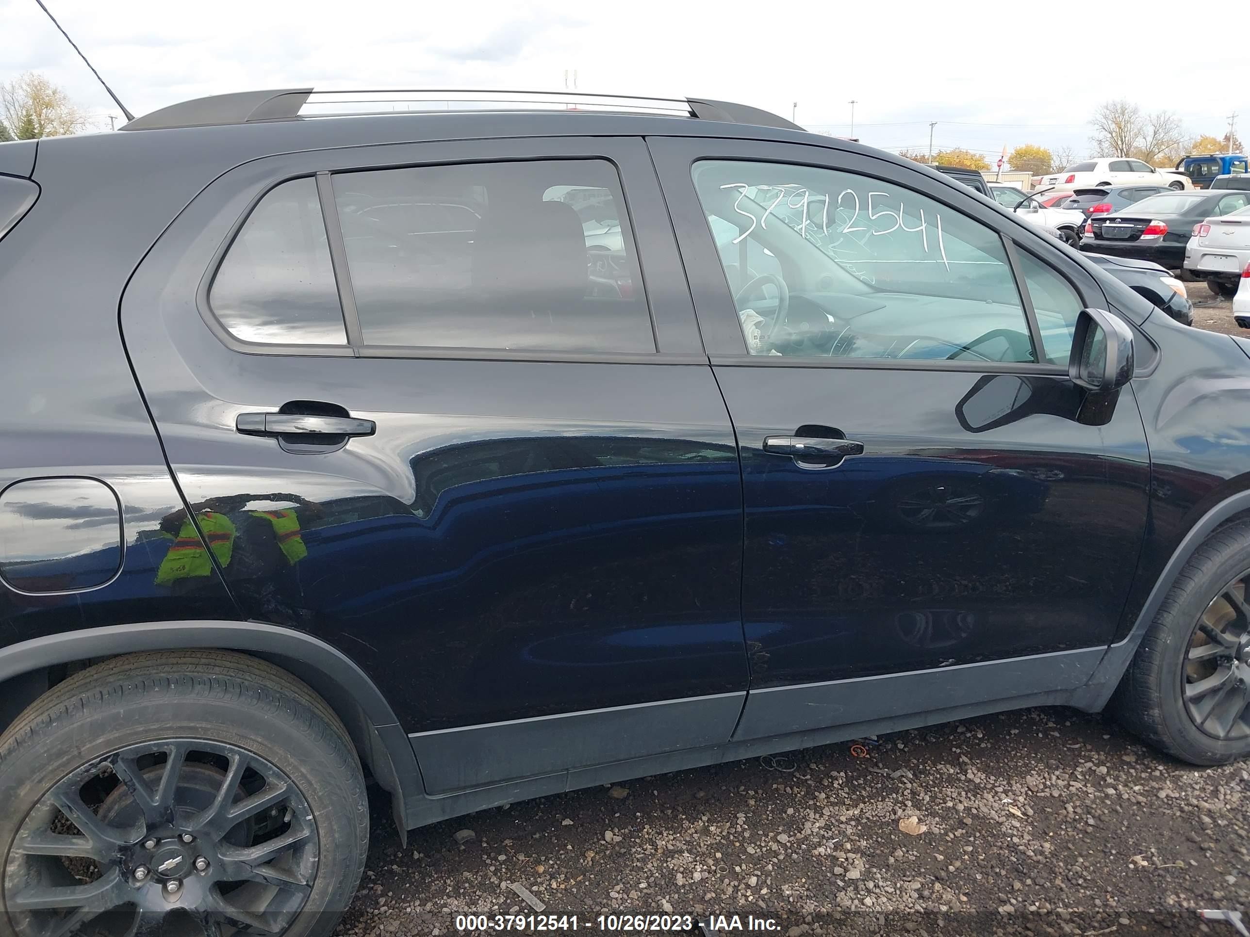 Photo 12 VIN: KL7CJLSB4LB352563 - CHEVROLET TRAX 