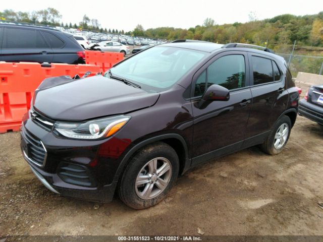 Photo 1 VIN: KL7CJLSB4MB307009 - CHEVROLET TRAX 