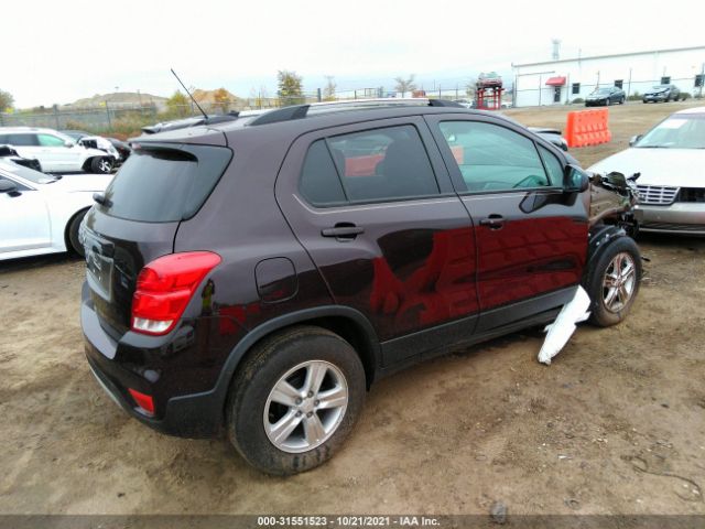 Photo 3 VIN: KL7CJLSB4MB307009 - CHEVROLET TRAX 