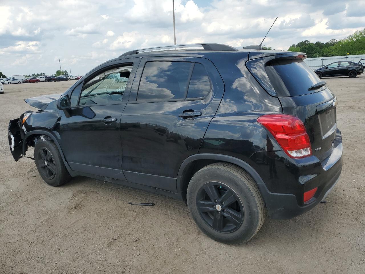 Photo 1 VIN: KL7CJLSB4MB341497 - CHEVROLET TRAX 