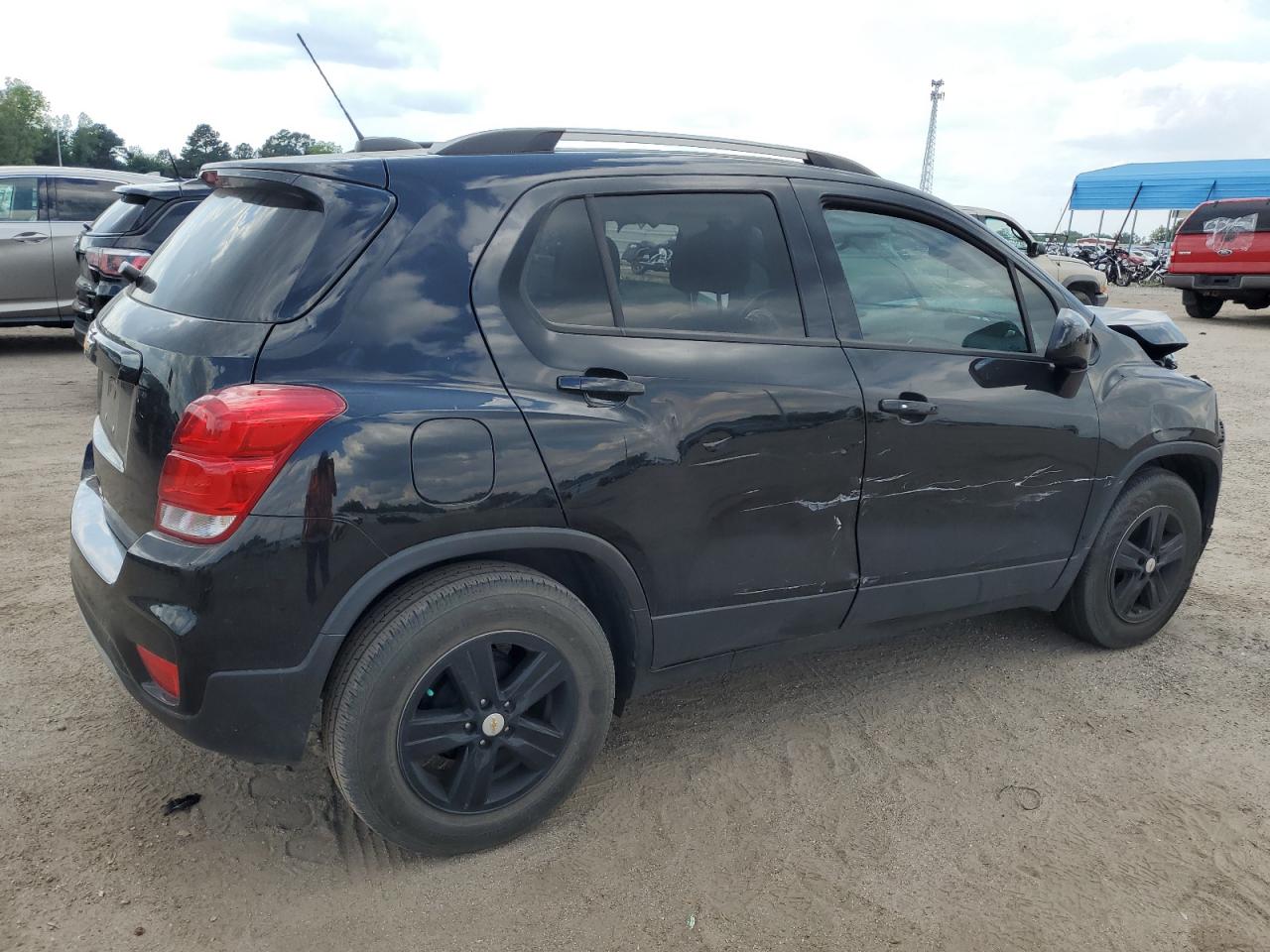 Photo 2 VIN: KL7CJLSB4MB341497 - CHEVROLET TRAX 