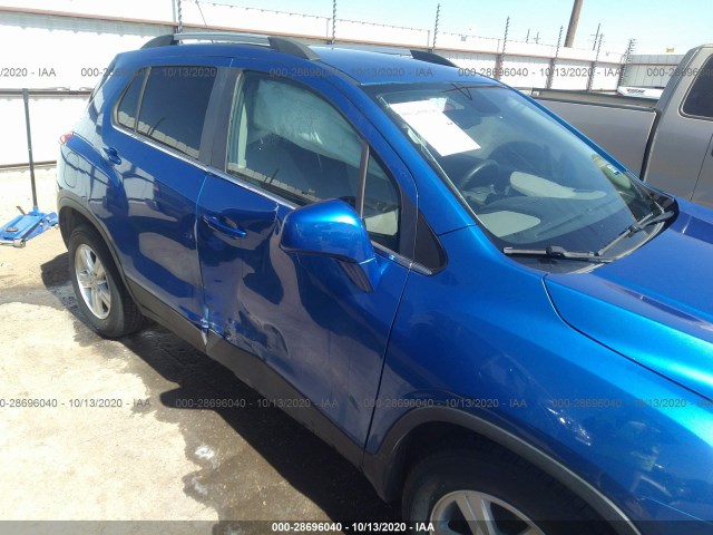 Photo 5 VIN: KL7CJLSB5FB058108 - CHEVROLET TRAX 