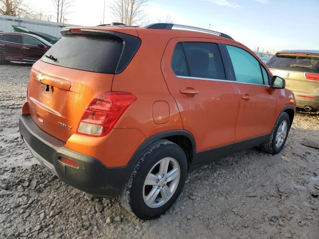 Photo 2 VIN: KL7CJLSB5FB060540 - CHEVROLET TRAX 