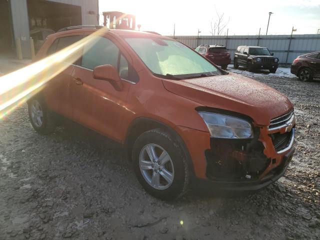 Photo 3 VIN: KL7CJLSB5FB060540 - CHEVROLET TRAX 