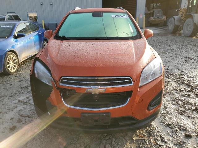 Photo 4 VIN: KL7CJLSB5FB060540 - CHEVROLET TRAX 