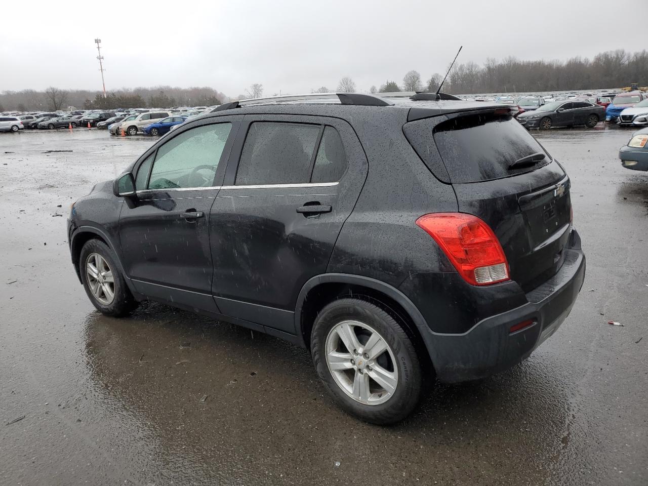 Photo 1 VIN: KL7CJLSB5FB065818 - CHEVROLET TRAX 