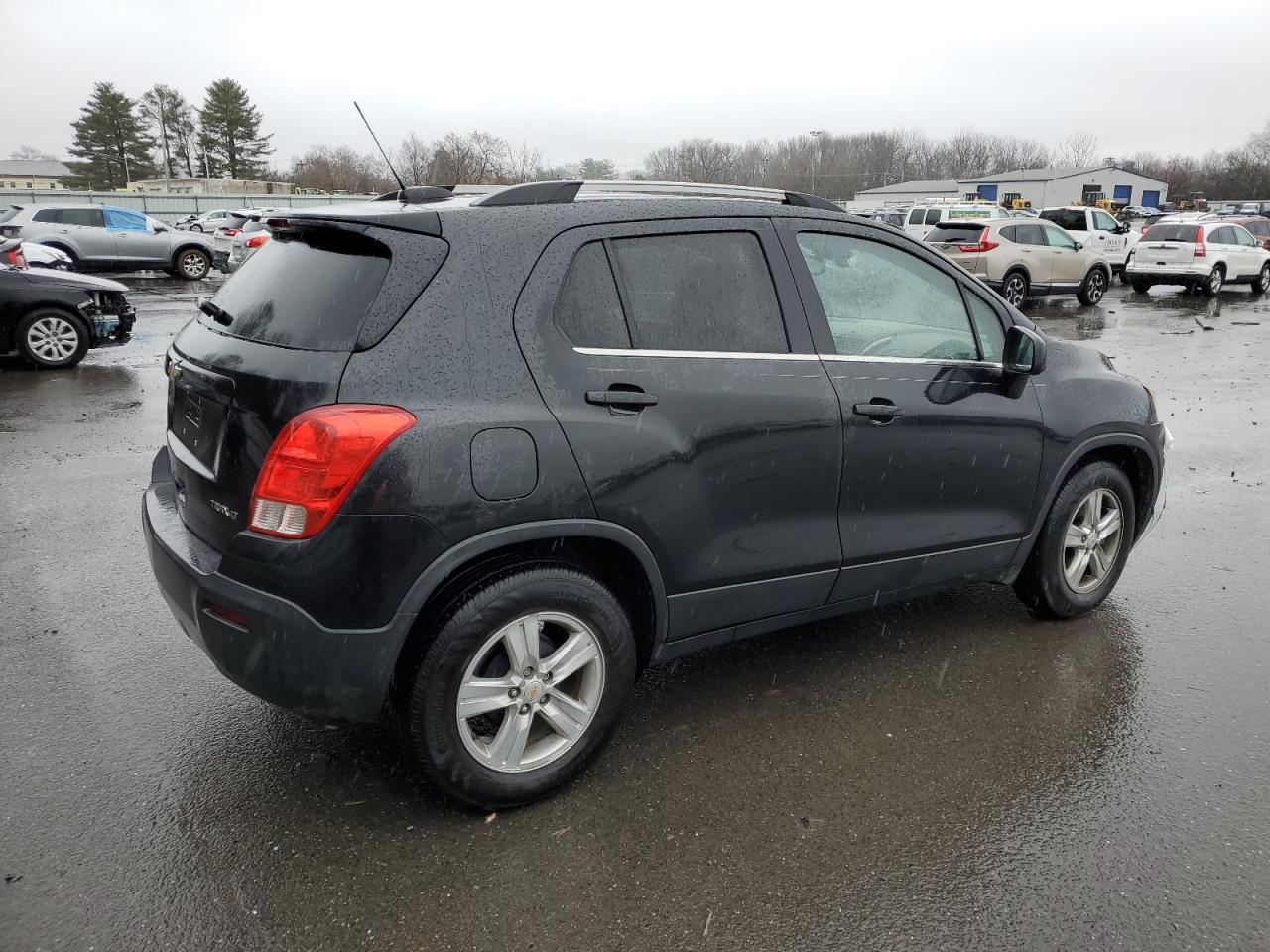 Photo 2 VIN: KL7CJLSB5FB065818 - CHEVROLET TRAX 