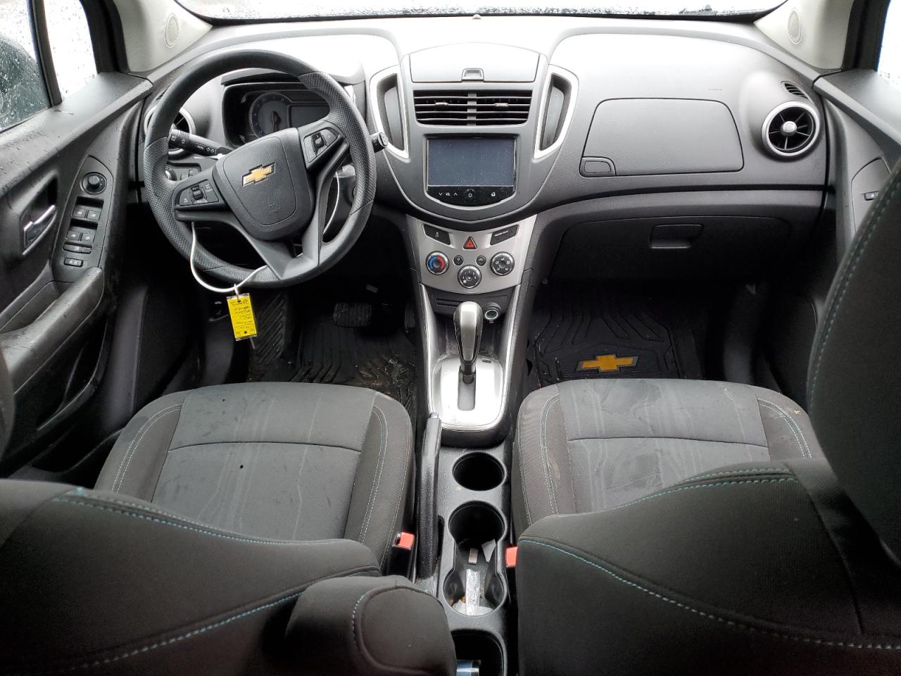 Photo 7 VIN: KL7CJLSB5FB065818 - CHEVROLET TRAX 