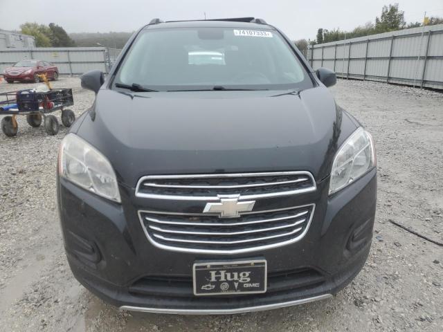 Photo 4 VIN: KL7CJLSB5FB126228 - CHEVROLET TRAX 