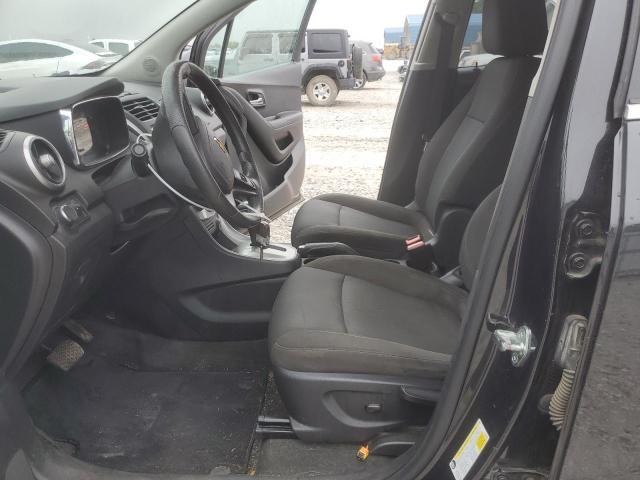 Photo 6 VIN: KL7CJLSB5FB126228 - CHEVROLET TRAX 