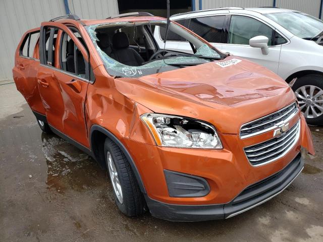 Photo 0 VIN: KL7CJLSB5FB201381 - CHEVROLET TRAX 1LT 