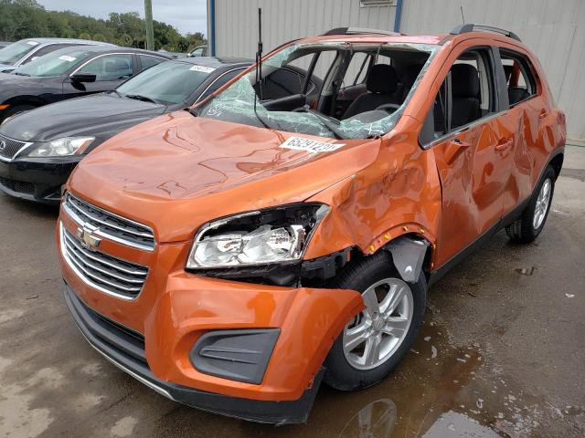 Photo 1 VIN: KL7CJLSB5FB201381 - CHEVROLET TRAX 1LT 