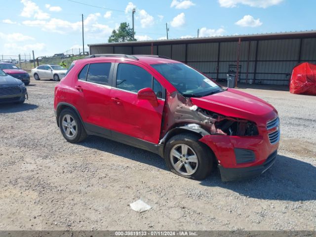 Photo 0 VIN: KL7CJLSB5FB223770 - CHEVROLET TRAX 