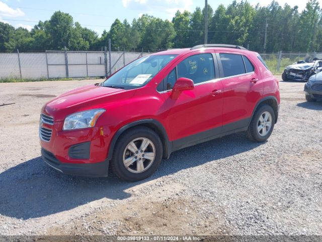 Photo 1 VIN: KL7CJLSB5FB223770 - CHEVROLET TRAX 