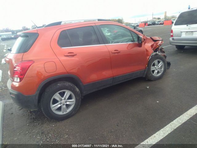 Photo 3 VIN: KL7CJLSB5FB236728 - CHEVROLET TRAX 