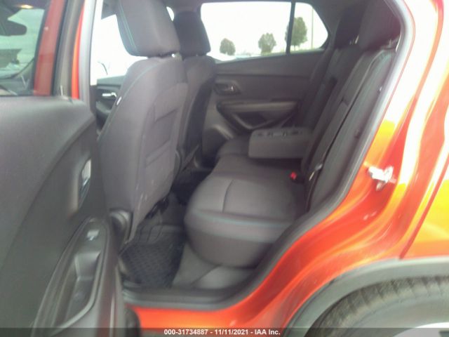 Photo 7 VIN: KL7CJLSB5FB236728 - CHEVROLET TRAX 