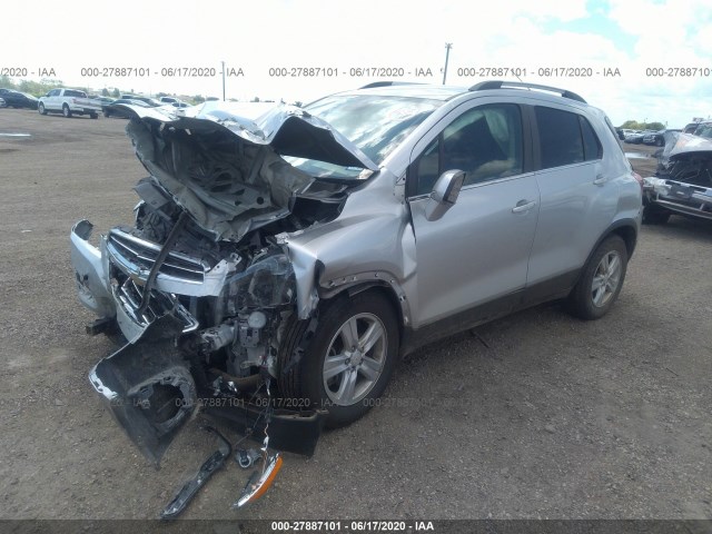 Photo 1 VIN: KL7CJLSB5GB533290 - CHEVROLET TRAX 